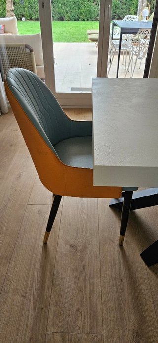 Silla de comedor de diseño