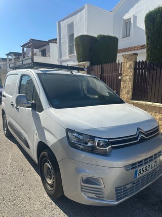 Citroen Berlingo 2022