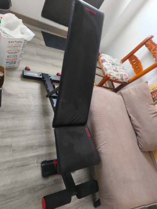 Banco Multiposición Decathlon Bench 900