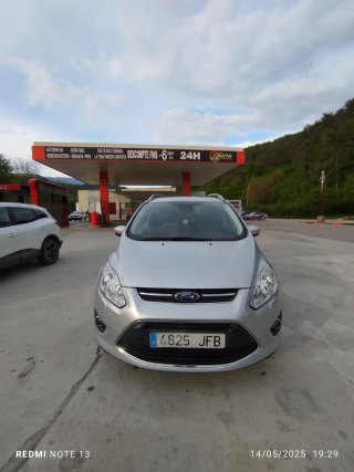 Ford Grand C-MAX 2015