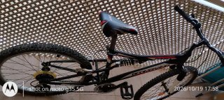 Bicicleta de Montaña Boomerang 24"