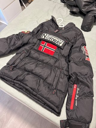 Chaqueta Norway Talla 14