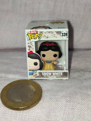 Bitty Pop! Disney Biancaneve 339