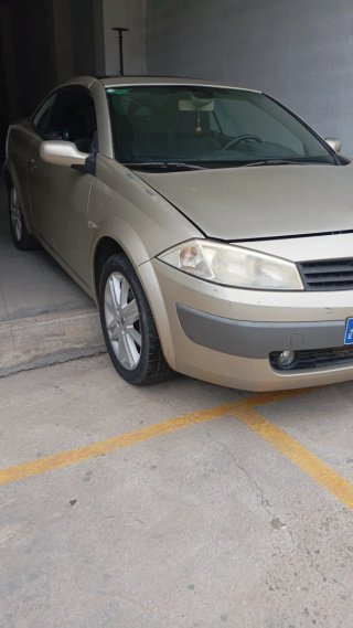 Renault Megane 2004