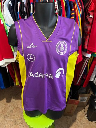 Camiseta Baloncesto Valladolid Club