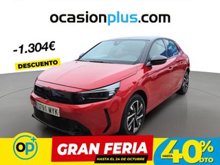Opel Corsa 1.2 T XHL GS 74 kW (100 CV)