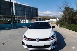 Volkswagen gti performance 2019