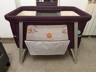 Moisés para bebé Babyhome