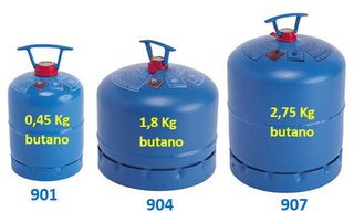 Bombole Campingaz 907