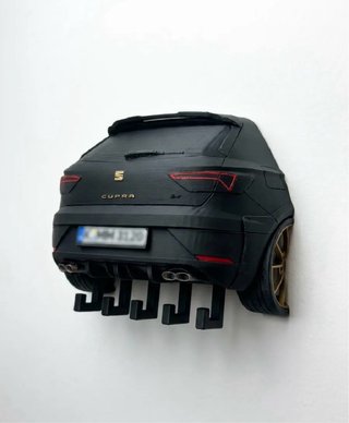 Colgador de llaves Seat Leon Cupra