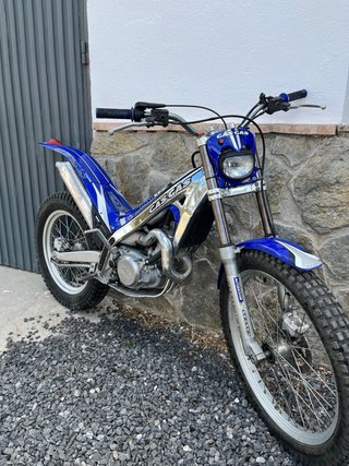 Gas Gas TXT edition 280 (2002)