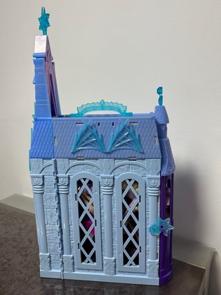 Castillo de Frozen