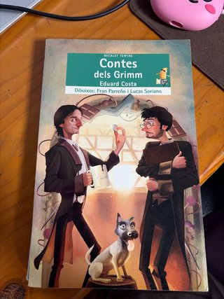 Contes dels Grimm