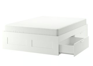 Cama de matrimonio 160x200 cm