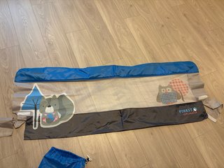 Barrera de Cama Infantil 150cm