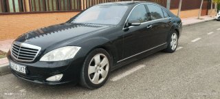 Mercedes-Benz Clase S 2008