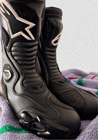 Botas de moto Alpinestars