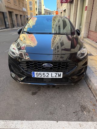 Ford Fiesta 2022