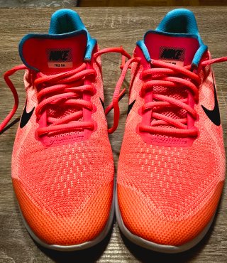 Zapatillas Nike Free RN Mujer