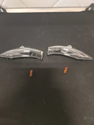 Intermitentes Retrovisor Ford Puma