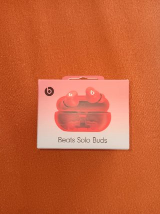 Auriculares Apple Beats Solo Buds