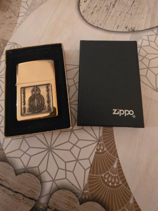 Accendino Zippo Battle of Britain