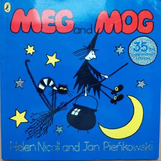 Meg and Mog