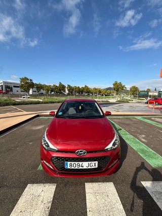 Hyundai i20 2015