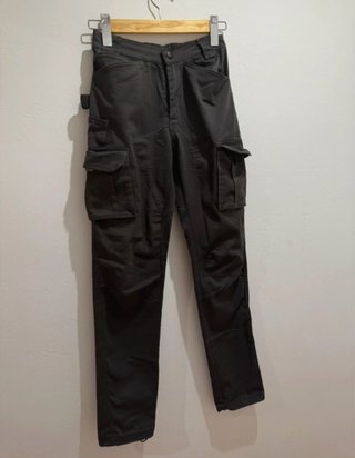 Pantalón de trabajo gris