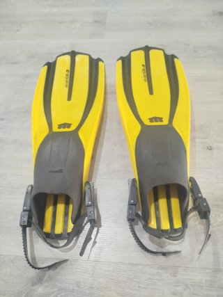 Aletas de Buceo Mares Avanti X-3