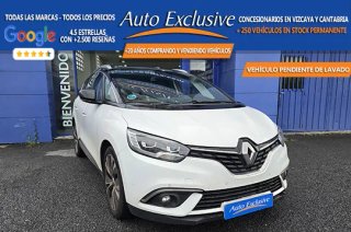 RENAULT GRAND SCENIC ZEN ENERGY DCI 130 CV