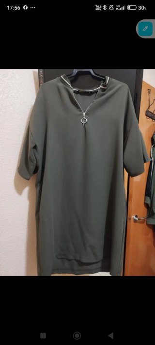 Vestido de mujer