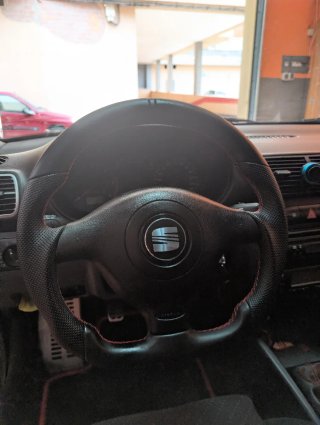 Volante Seat León 1|Toledo II