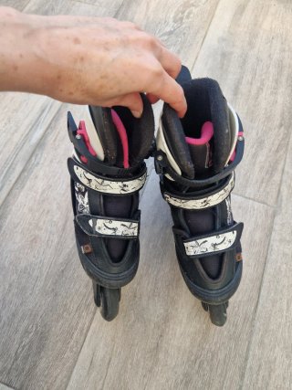 Patines en línea Decathlon Talla 32-34