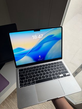 MacBook Air M4 Apple VENDO O CAMBIO