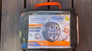 Cadenas de Nieve Michelin Easy Grip Evo 15 Y11