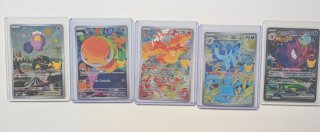 Cartas Pokémon 30 Aniversario