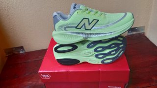 Zapatillas New Balance ellipse Fresh Foam Talla 39