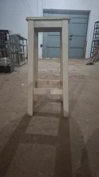 Banco de madera