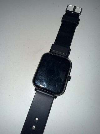 Reloj Inteligente Negro