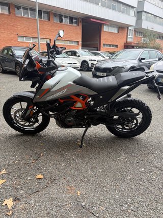 KTM 390 Adventure 2025