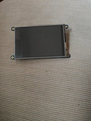 Pack Raspberry Pi 4 8GB+ 2 AUDIO HAT+ Pantalla 3.5