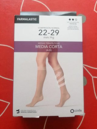 Medias de Compresión Farmalastic talla E