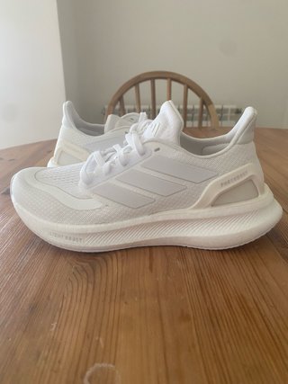 Zapatillas Adidas Pureboost Blancas Talla 36