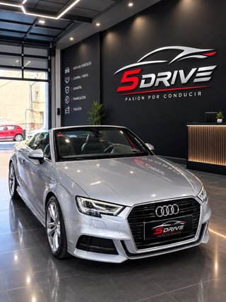 Audi A3 2018