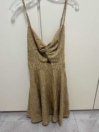 Vestido Shein Estampado