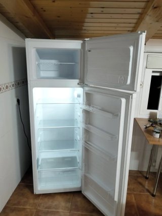 Nevera Edesa Blanca