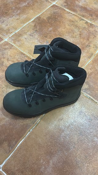 Botas de trabajo Robusta con Gore-Tex