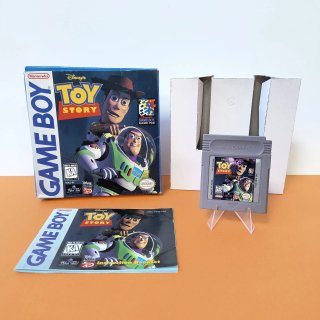DISNEY'S TOY STORY GAME BOY GB USA NINTENDO