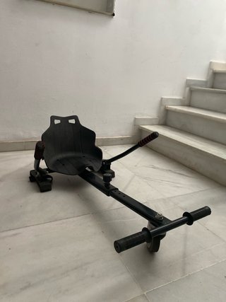 Silla Adaptable para Hoverboard